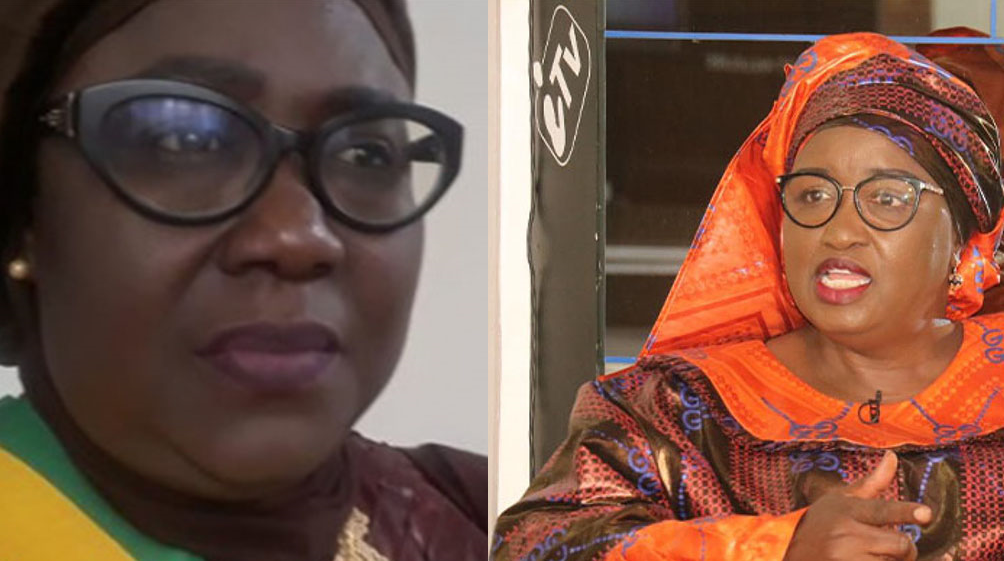 Kër Jaraaf, sur 7Tv, avec Hélène Tine et Adji Mergane Kanouté :  Au menu, la 14e législature, le 3e mandat…