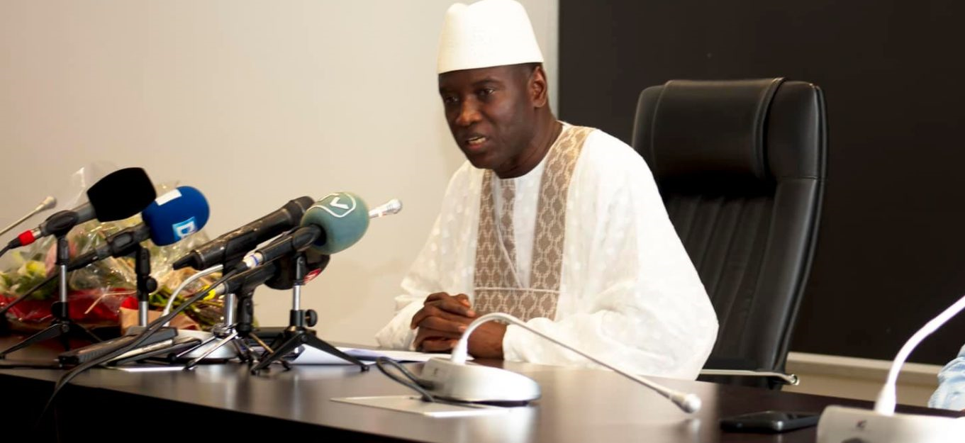 Ministère de l’Agriculture… : Ali Ngouille Ndiaye rassure les travailleurs