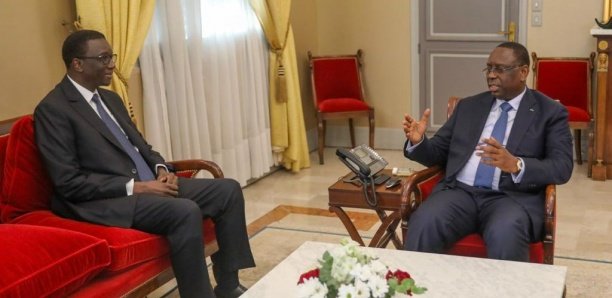 Urgent : Amadou, Premier ministre