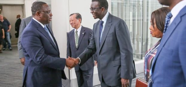 Impossible n’est pas Macky