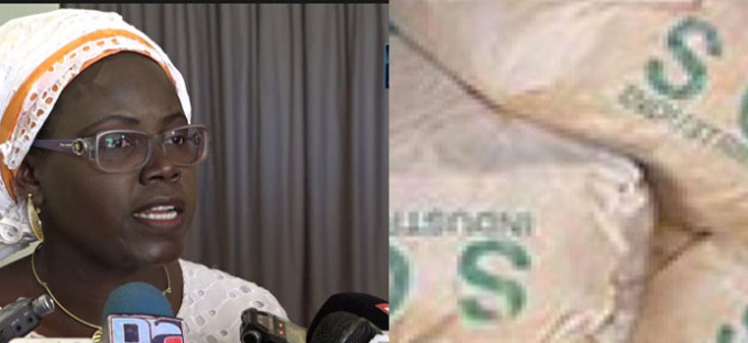 Ciment : La ministre du Commerce fixe de nouveaux prix (document)