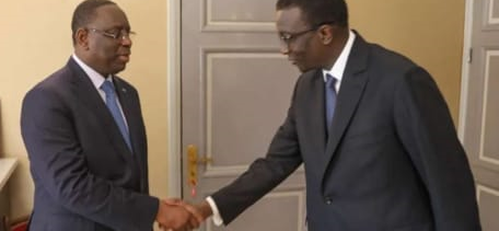 Benno : Le directoire de campagne d’Amadou Ba rassuré par le président Macky Sall