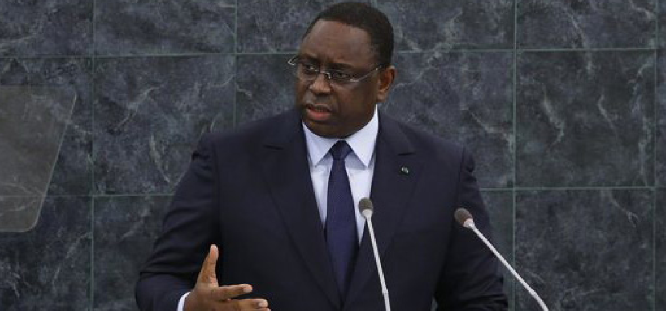 Réunion sur la sécurité alimentaire: Le discours intégral du Président de la République, Macky Sall
