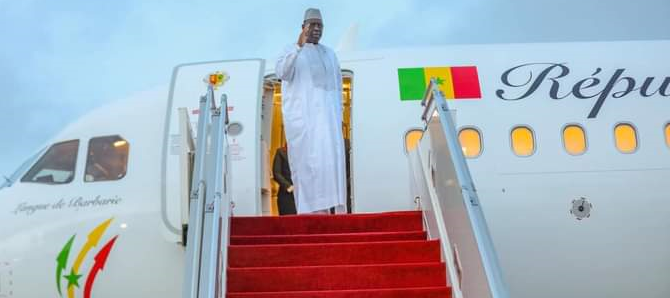 Diplomatie : Macky Sall à Londres puis à New-York