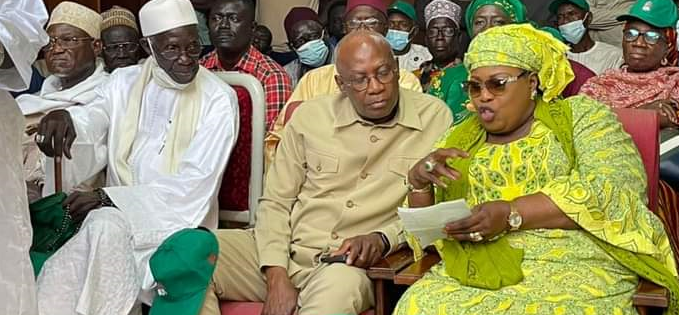 Présidentielle 2024 : Le PS va investir Amadou Bâ ce 16 décembre