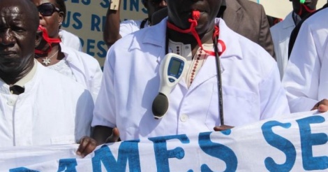 Magal de Touba & appel du ministre de la Santé : Le Sames suspend son mot d’ordre de grève