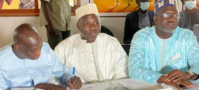 Kaolack : Les responsables Benno traînent Aminata Touré dans la boue