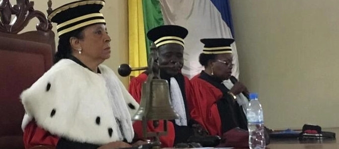 Centrafrique: un comité de rédaction d’une nouvelle Constitution invalidé par la Cour constitutionnelle