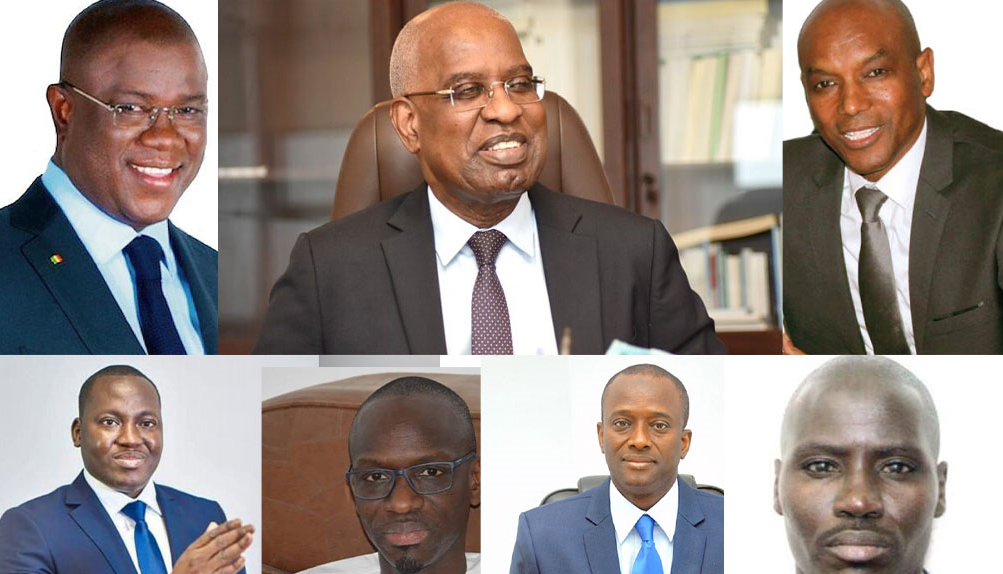 Nominations : Abdoulaye Baldé (Ucs) hérite de l’Apix, Mountaga SY du PAD, Me Malick Sall de COS- PETROGAZ…