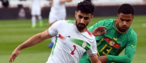 Iran-Sénégal en amicale : Un match nul  1 à 1