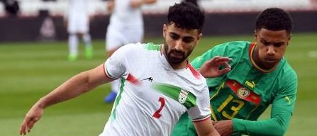 Iran-Sénégal en amicale : Un match nul  1 à 1