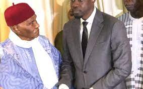 Assemblée nationale : Vers la rupture entre Me Wade et Sonko