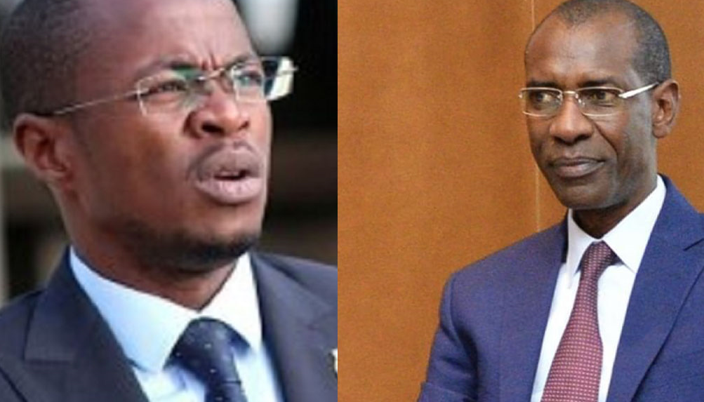 Accident de la circulation : Abdou Mbow et Abdoulaye D. Diallo, deux miraculés