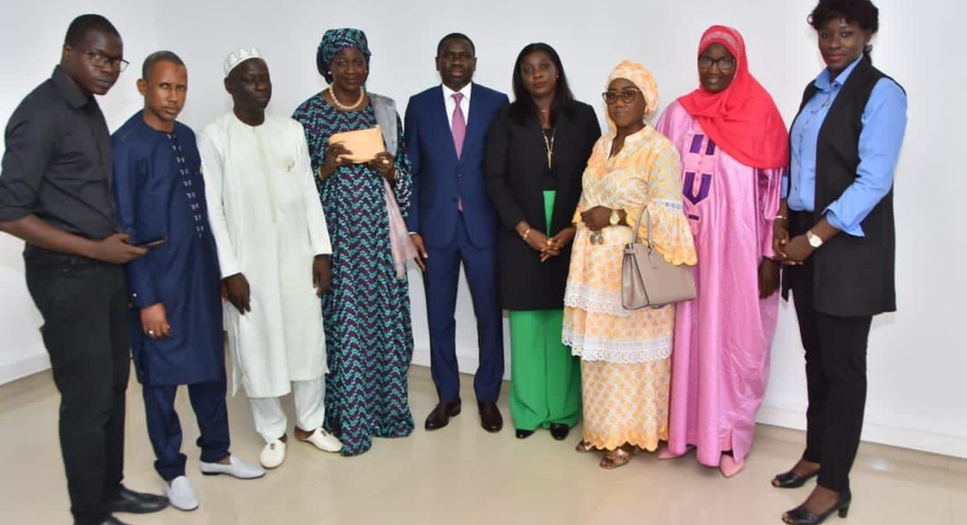 Lutte contre le cancer : Les députés Benno dégainent 3 millions FCFA au profit de la LISCA