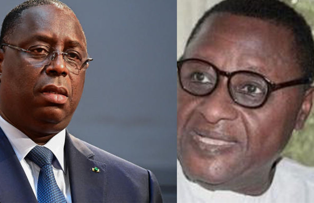 Décès de Daouda Faye Vava : Le cri de douleur de Macky Sall
