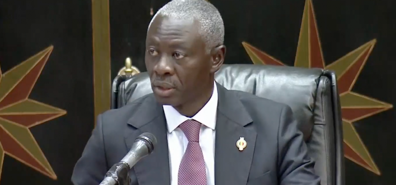 Dissolution de l’Assemblée nationale : Amadou Mame Diop brise le silence