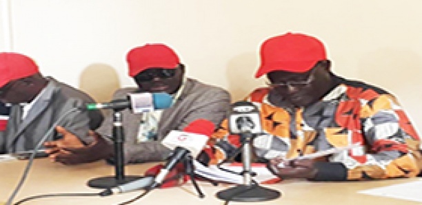 Secteur de la santé : changement de cap après une rencontre avec la tutelle