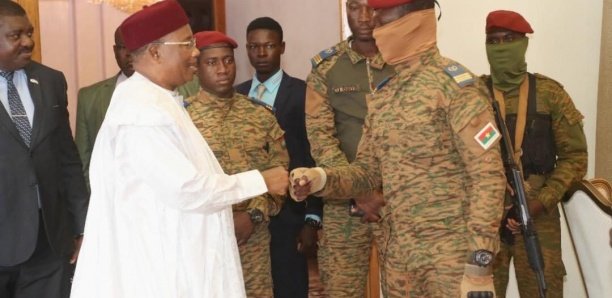 Burkina : La Cedeao satisfaite de sa rencontre avec la nouvelle junte militaire