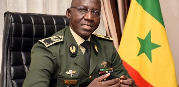 Le Général Mbaye Cissé devient le nouveau chef d’État-major particulier de Macky Sall