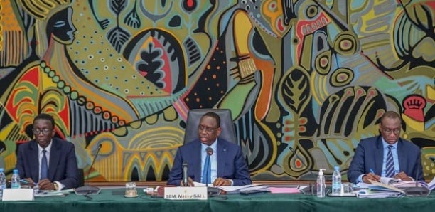 COMMUNIQUE DU CONSEIL DES MINISTRES DU 22 FEVRIER 2023