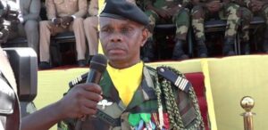 Armée de terre : Le Général Souleymane Kandé nommé chef d’état-major