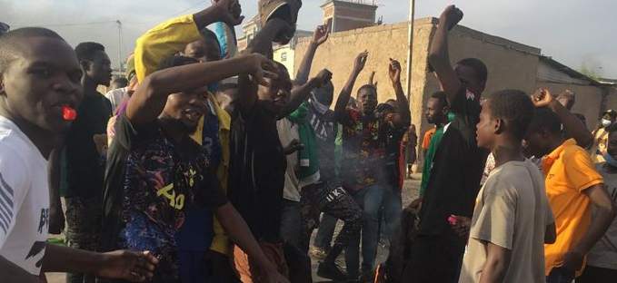 Tchad : au moins 30 morts dans des affrontements entre policiers et manifestants