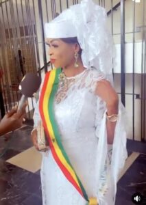 Assemblée nationale : Coura Macky assure