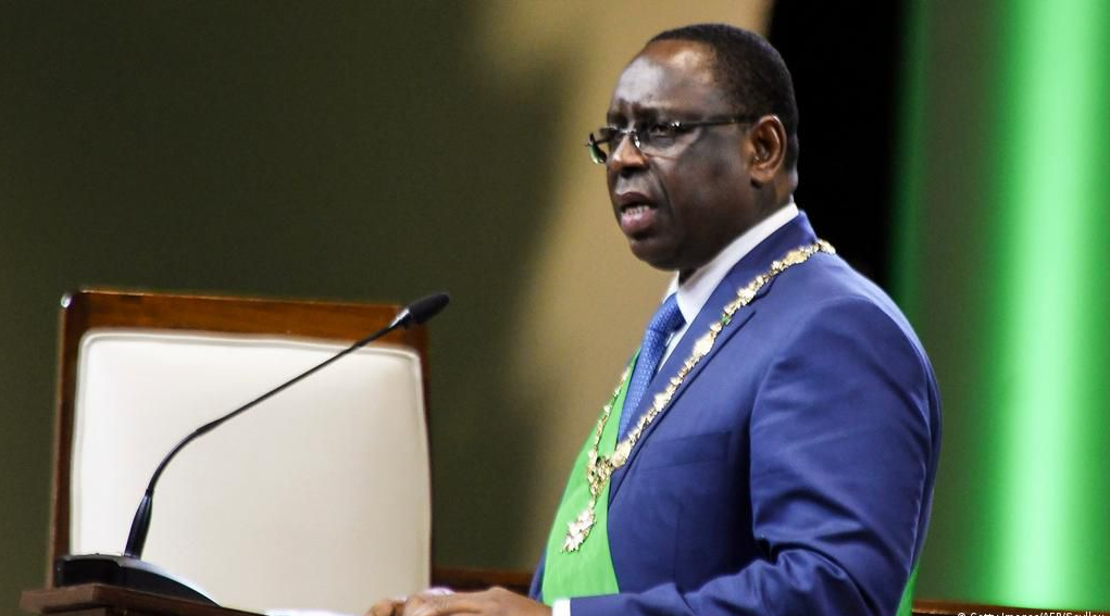 3ème mandat : la nouvelle déclaration de Macky Sall