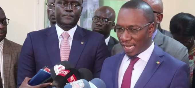 Moussa Bocar Thiam, ministre : “Le combat de Pape Alé Niang n’est pas le combat des journalistes…”
