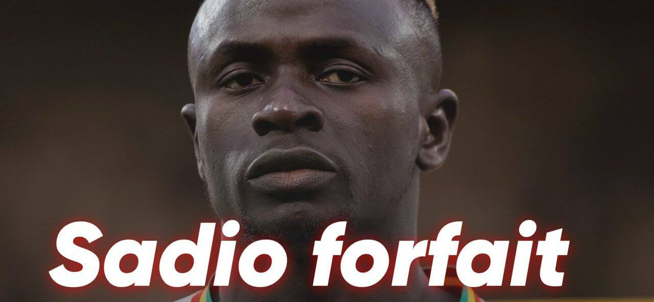 Ce qu’il faudra déduire de la non disponibilité du talentueux Sadio (Par Banda Diop)