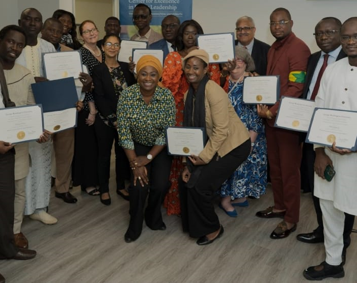 Administration locale : Des maires et conseillers municipaux en formation aux Etats-Unis