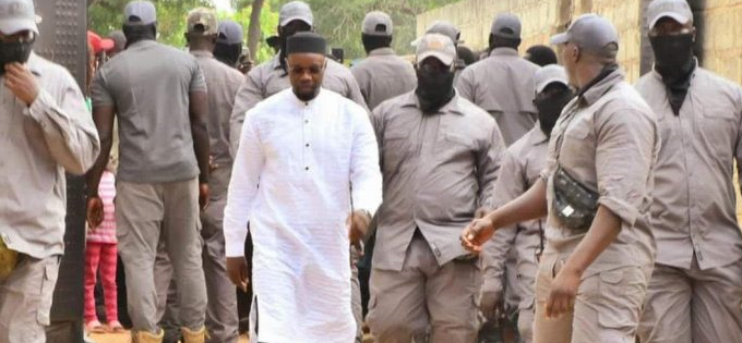 Mbour : Retour de parquet pour les  membres de la sécurité de Sonko