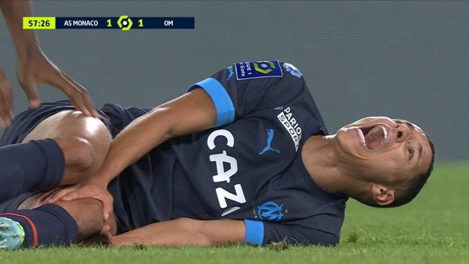 Marseille : Des nouvelles de Amine Harit