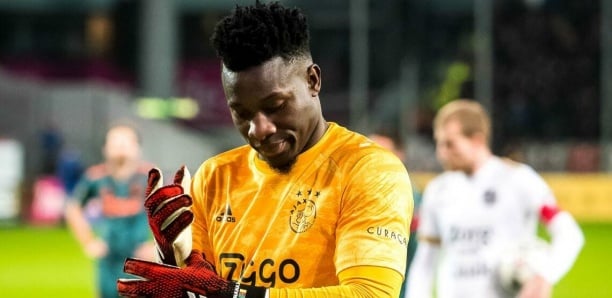 CdM 2022: Le gardien camerounais, André Onana, écarté du groupe