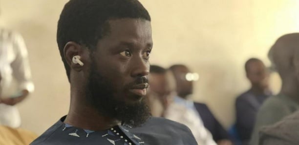 Bassirou Diomaye Faye en garde à vue