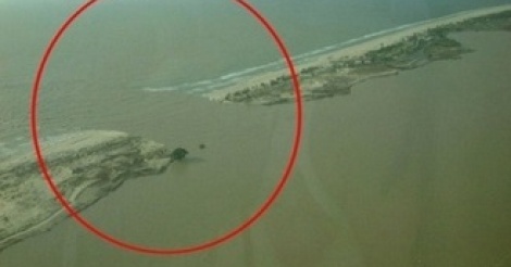 Saint-Louis : la brèche a causé la mort de 600 personnes