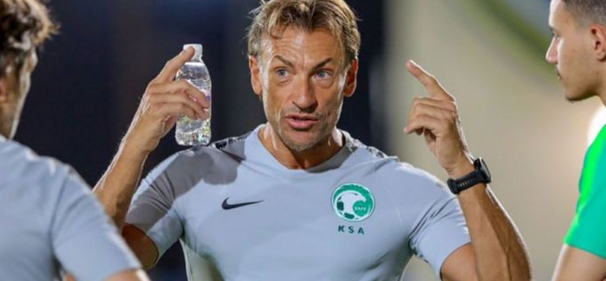 Arabie saoudite : Renard de retour (officiel)