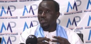 Conseil des médias : La Cap déterminée  pour la libération de Pape Alé Niang