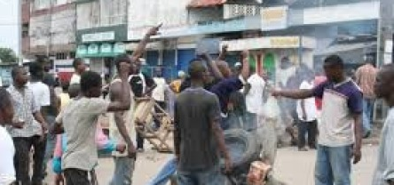Insécurité à Touba : Les habitants du marché “gare bou magg” dans la rue