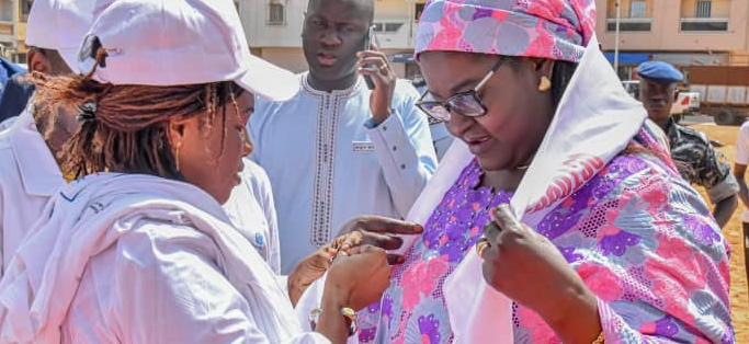 Octobre rose : 6400 femmes consultées pour le cancer du sein, 288 anomalies détectées