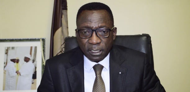 Pape Maël Thiam : “l’APR aura son candidat en 2024”