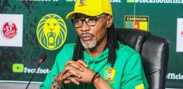 Mise à l’écart d’Onana : Rigobert Song s’explique en fin
