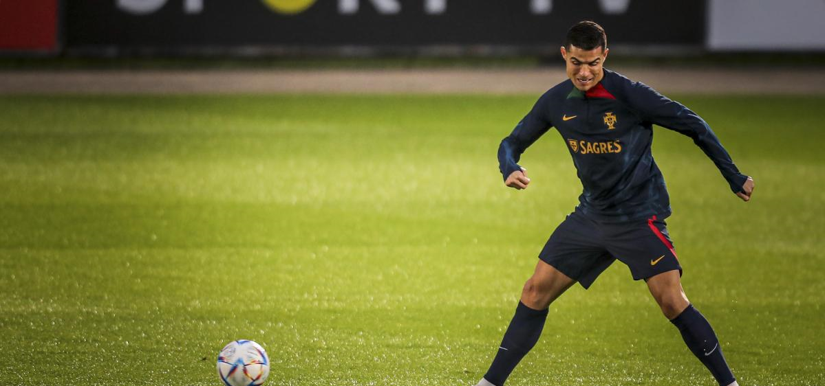 Football : Cristiano Ronaldo règle ses comptes avec les jeunes