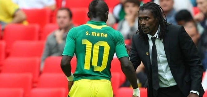 Affaire Sadio Mané : Aliou Cissé entre optimiste et déni