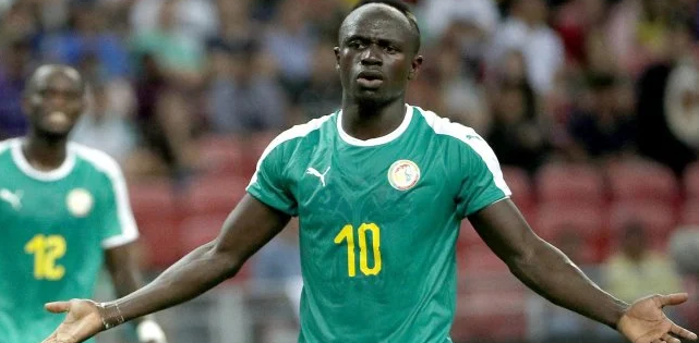 Coupe du monde 2022 : Sadio Mané officiellement forfait