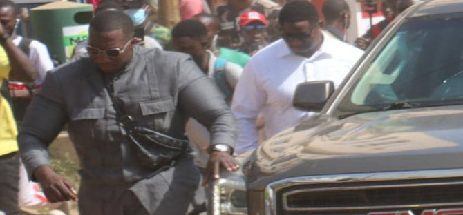 Agression à Thiky : Des membres de la garde rapprochée de Sonko arrêtés