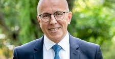 France: Éric Ciotti élu président du parti Les Républicains