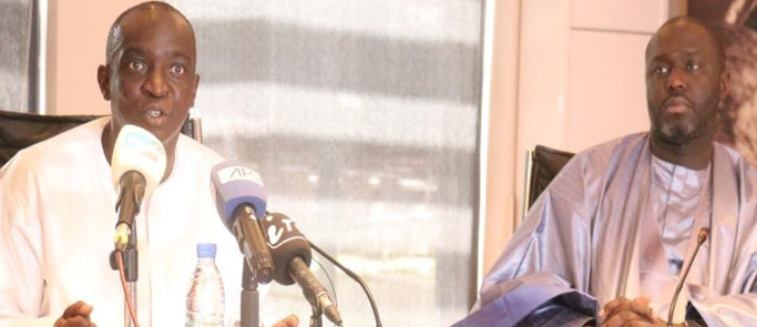 «Sur les 1000 milliards, les manquements relatés par la Cour des Comptes portent sur un montant de 6 686 784 410 F Cfa »