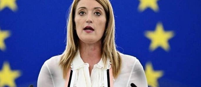 Qatargate: la présidente du Parlement européen promet la transparence