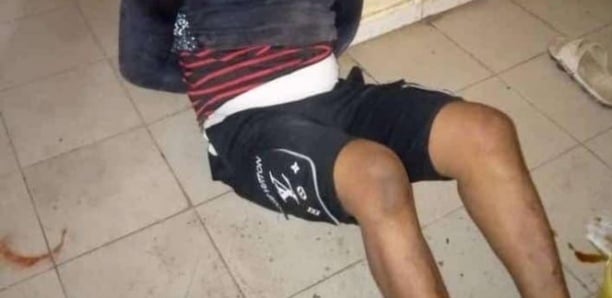 Fusillade au Marché de Mbour : Les lourdes charges contre Aly Kouyaté